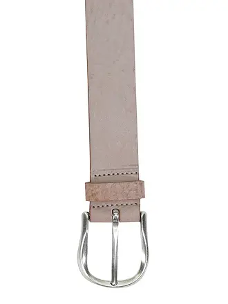 VANZETTI | Ceinture en cuir | braun